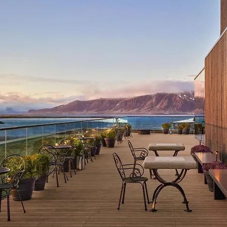 The Edition 5* Reykjavik